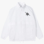 Ветровка с капюшоном