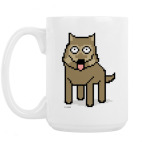 Кружка 420 мл