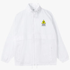 Ветровка с капюшоном