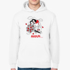 Толстовка худи