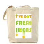 Холщовая сумка