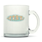 Кружка матовая