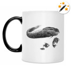 Кружка-хамелеон