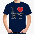 Детская футболка