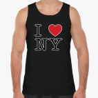 Мужская майка