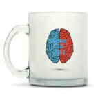 Кружка матовая