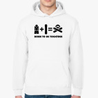 Толстовка худи