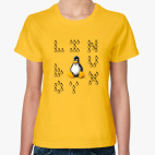Женская футболка
