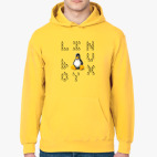 Толстовка худи