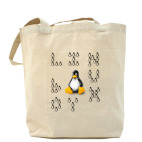 Холщовая сумка