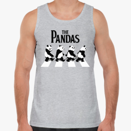 Майка The Pandas