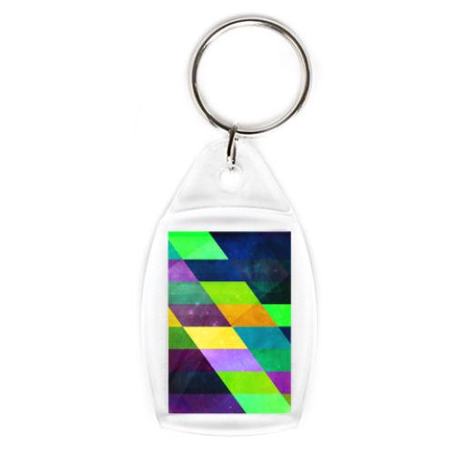 Брелок с принтом Diamonds