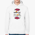 Толстовка худи