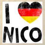 I LOVE NICO