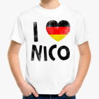 Детская футболка