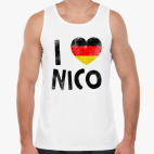 Мужская майка