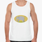 Мужская майка