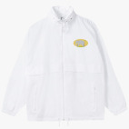 Ветровка с капюшоном