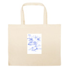 Большая сумка шоппер