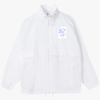 Ветровка с капюшоном