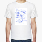 Мужская футболка