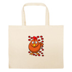 Большая сумка шоппер