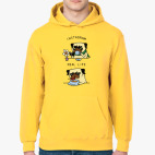 Толстовка худи