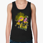 Женская майка