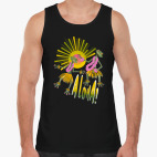 Мужская майка