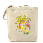 Холщовая сумка