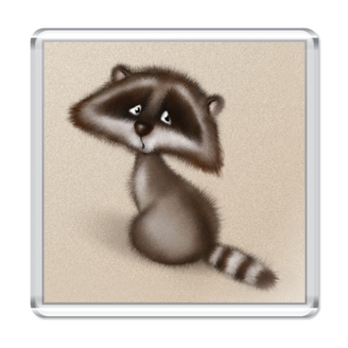 Магнит  Енотик