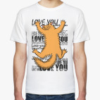 Мужская футболка