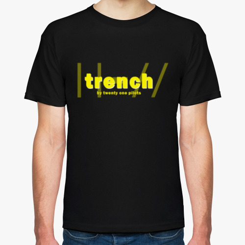 Футболка TRENCH by Twenty One Pilots