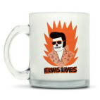 Кружка матовая