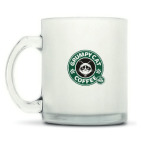 Кружка матовая