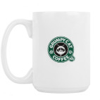 Кружка 420 мл