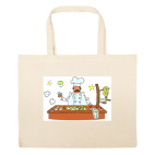 Большая сумка шоппер