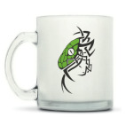 Кружка матовая