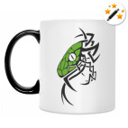 Кружка-хамелеон