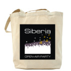 Холщовая сумка