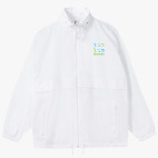 Ветровка с капюшоном