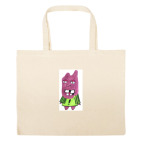 Большая сумка шоппер