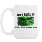 Кружка 420 мл