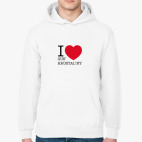 Толстовка худи