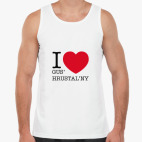 Мужская майка