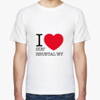 Мужская футболка