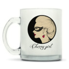 Кружка матовая