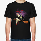 Мужская футболка