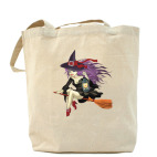 Холщовая сумка