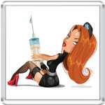 Сексуальная Медсестра